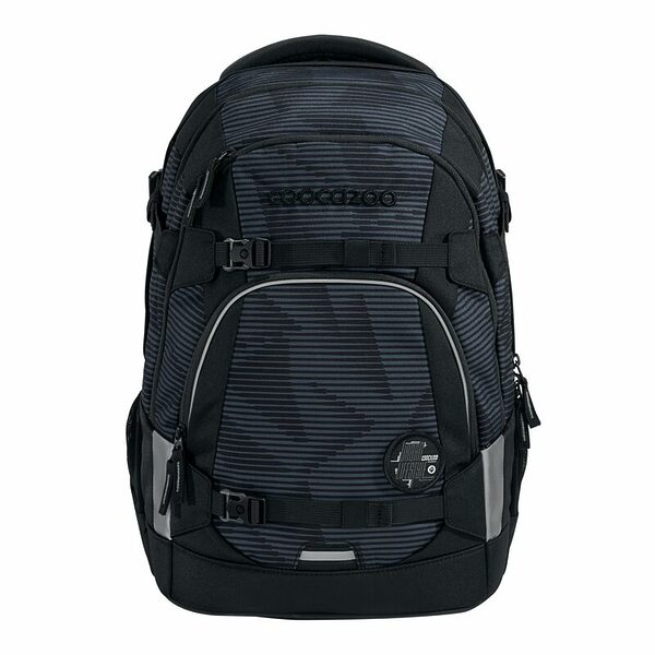Coocazoo Rucksack MATE Dark Mission