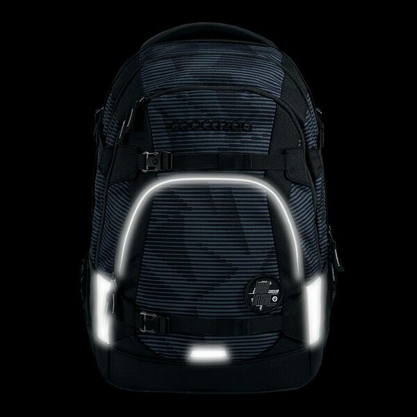 Coocazoo Rucksack MATE Dark Mission – Bild 8