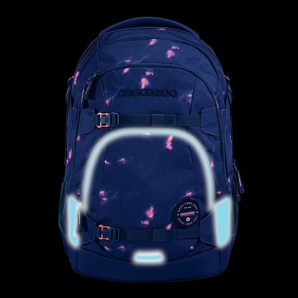 Coocazoo Rucksack MATE Arctic Midnight – Bild 7