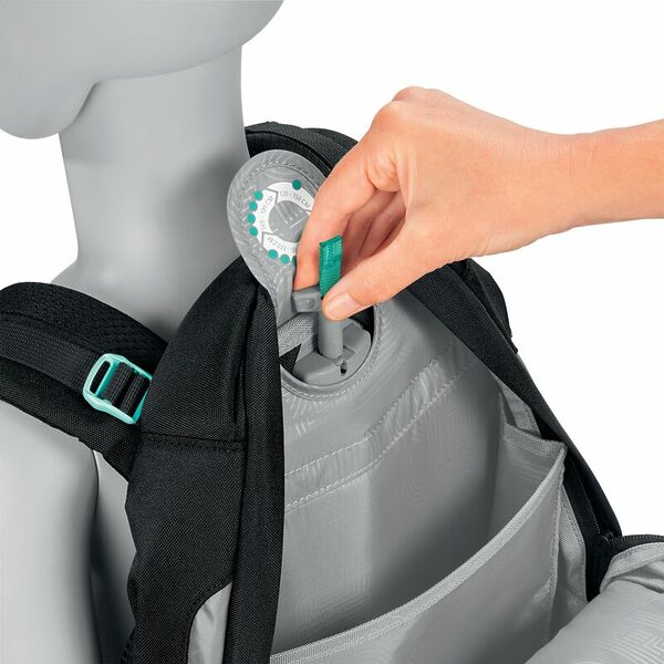 Coocazoo Rucksack MATE Laser Lights – Bild 7