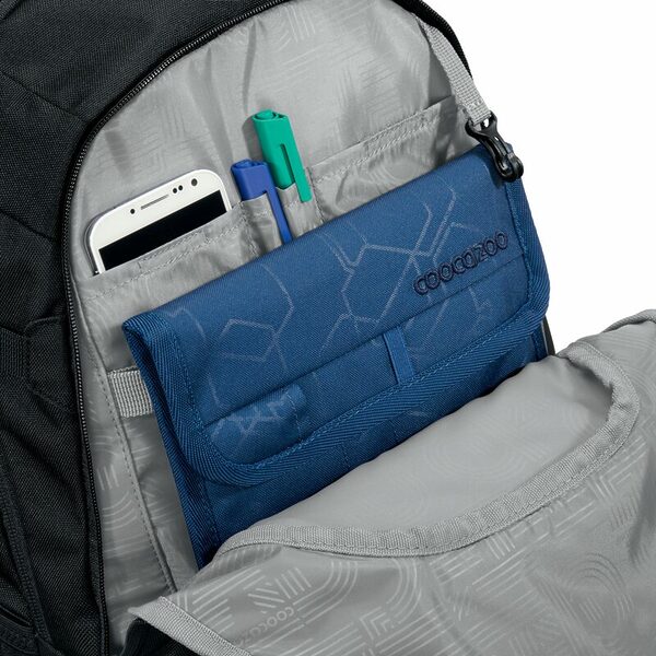 Coocazoo Rucksack MATE Blazing Fire – Bild 7