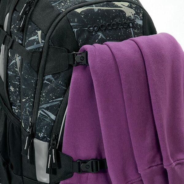 Coocazoo Rucksack MATE Reflective Splash – Bild 7