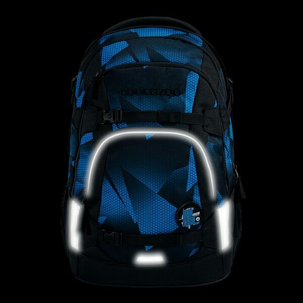 Coocazoo Rucksack MATE Electric Ice – Bild 7
