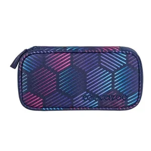 Coocazoo Schlampermäppchen Indigo Illusion