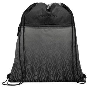 Coocazoo Sportbeutel Black Carbon