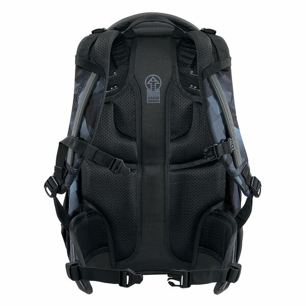 Coocazoo Rucksack MATE Grey Rocks – Bild 6