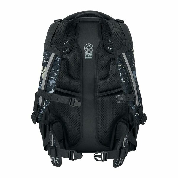 Coocazoo Rucksack MATE Reflective Splash – Bild 8