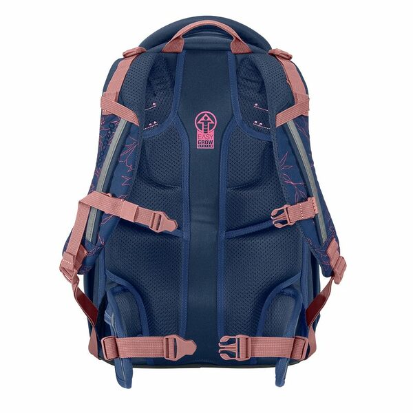 Coocazoo Rucksack MATE Sweet Rose – Bild 9