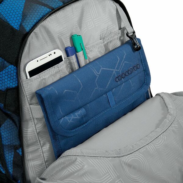 Coocazoo Rucksack MATE Electric Ice – Bild 8