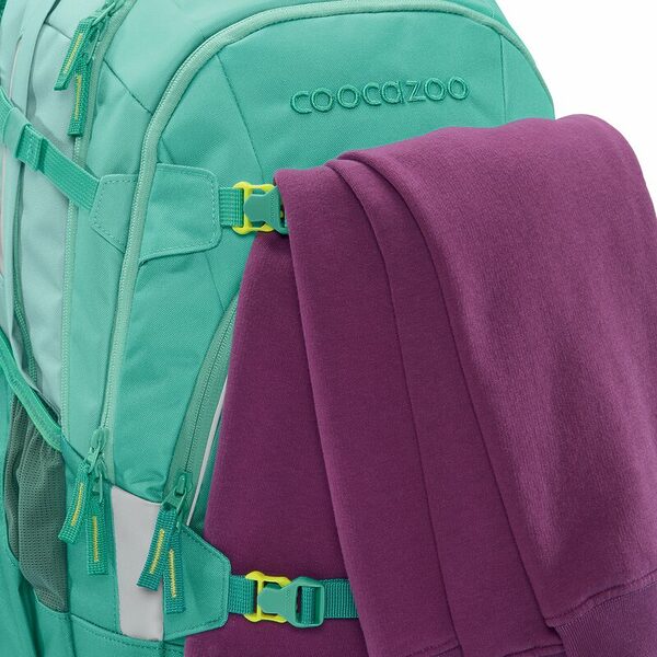 Coocazoo Rucksack MATE All Mint – Bild 10