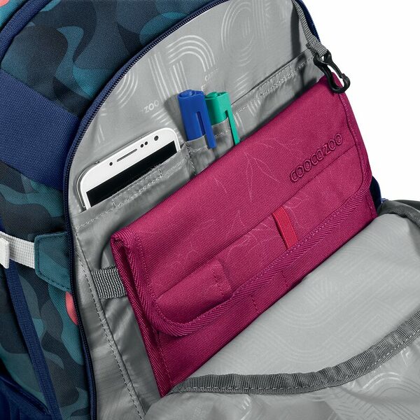 Coocazoo Rucksack MATE Cloudy Peach – Bild 9
