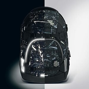 Coocazoo Rucksack MATE Reflective Splash