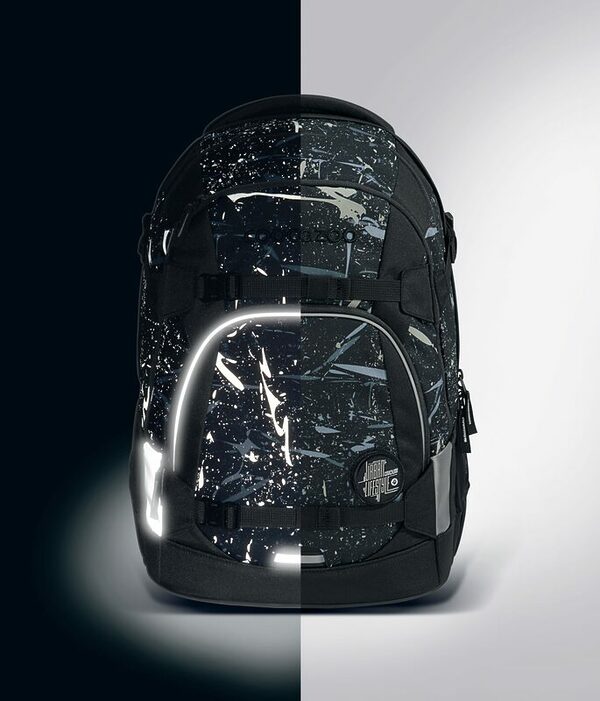 Coocazoo Rucksack MATE Reflective Splash