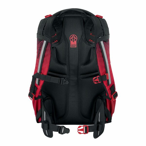 Coocazoo Rucksack MATE Blazing Fire – Bild 9