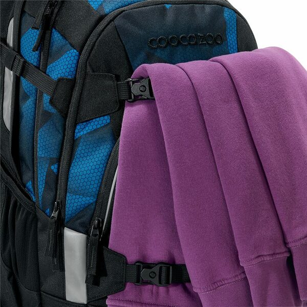 Coocazoo Rucksack MATE Electric Ice – Bild 9