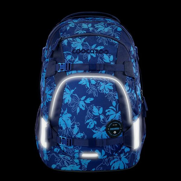 Coocazoo Rucksack MATE Tropical Night – Bild 9