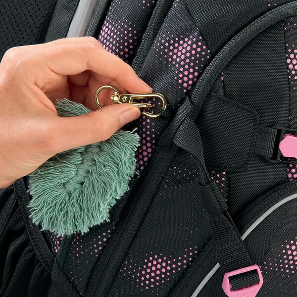 Coocazoo Rucksack MATE Pink Illusion – Bild 8