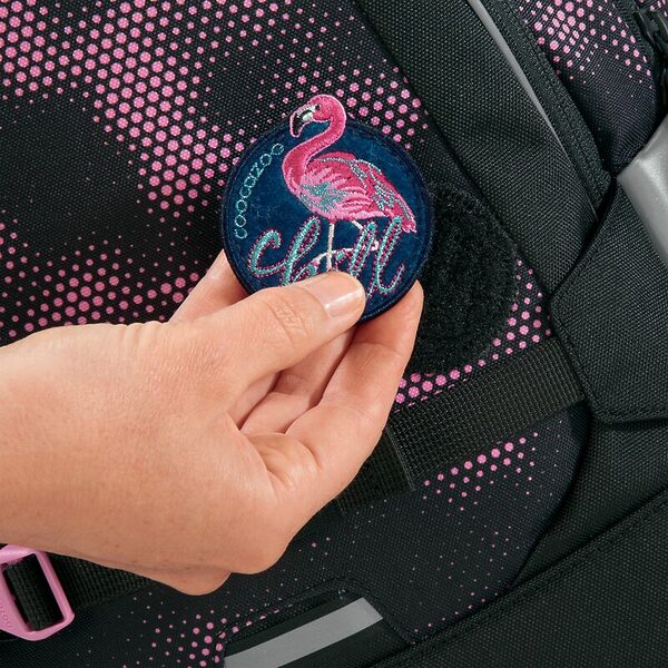 Coocazoo Rucksack MATE Pink Illusion – Bild 9