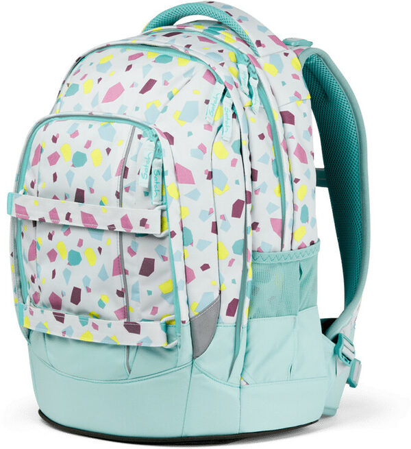 Satch Pack Schulrucksack Dreamy Mosaic – Bild 3
