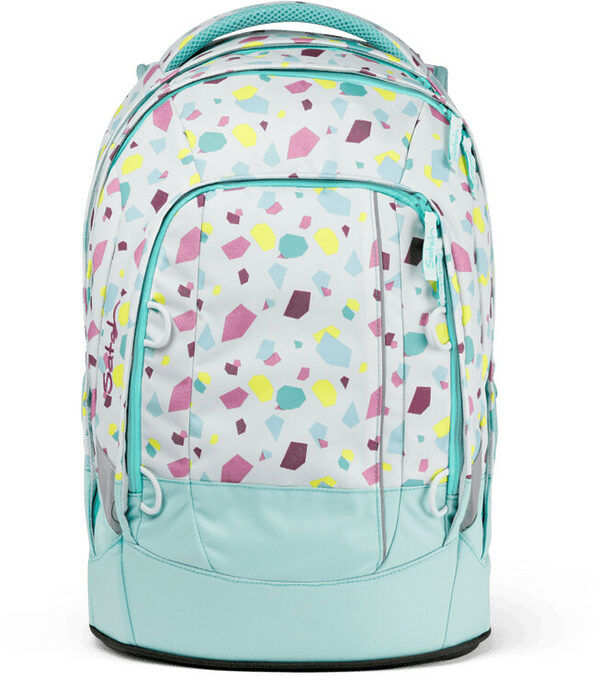 Satch Pack Schulrucksack Dreamy Mosaic – Bild 8
