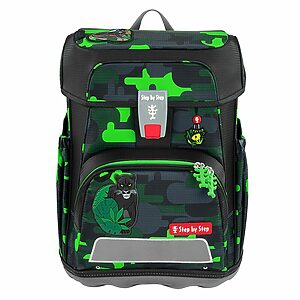 Step by Step Cloud Black Cat Chiko