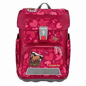 Step by Step Cloud Wild Horse Nora