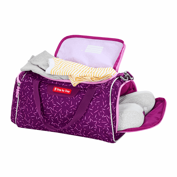 Step by Step Sporttasche Pretty Unicorn Nuala – Bild 2