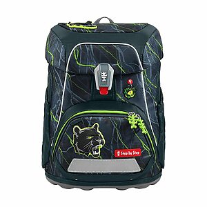 Step by Step Fit Danger Cat Chiko