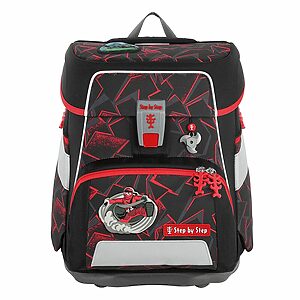 Step by Step Space Ninja Yuma