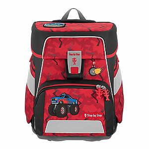 Step by Step Space Monster Truck Rocky