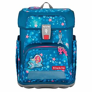 Step by Step Cloud Mermaid Lola