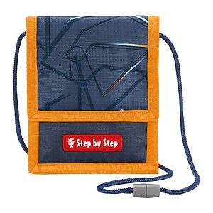 Step by Step Brustbeutel Helicopter Sam