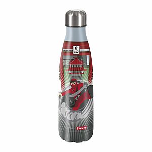 Step by Step Edelstahl-Trinkflasche Ninja Yuma