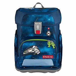 Step by Step Cloud Starship Galactus