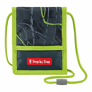 Step by Step Brustbeutel Danger Cat Chiko