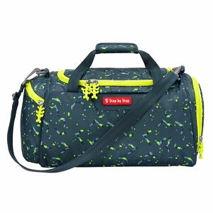 Step by Step Sporttasche Bagger Rocco
