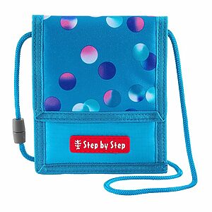 Step by Step Brustbeutel Dolphin Finja