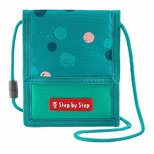 Step by Step Brustbeutel Turtle Josie