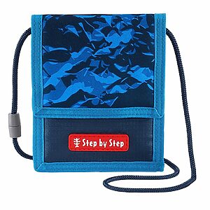 Step by Step Brustbeutel Manta Rio