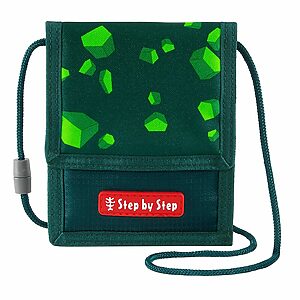 Step by Step Brustbeutel Dino Targo