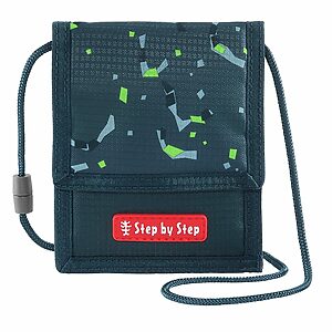 Step by Step Brustbeutel Bagger Rocco