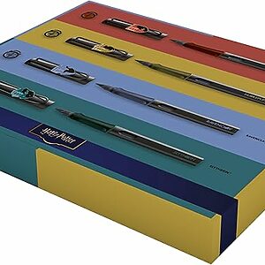 LAMY safari Harry Potter Set black