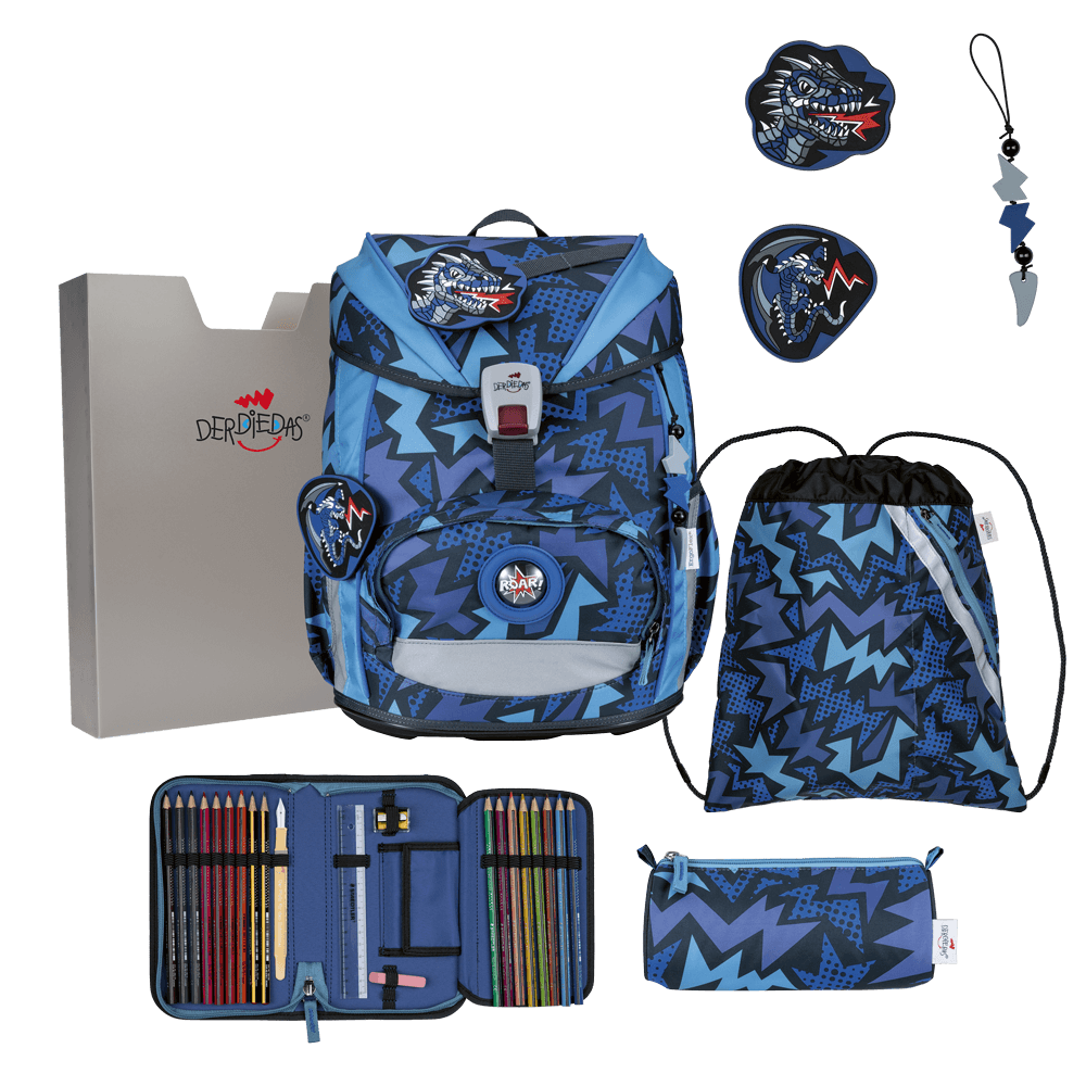 DerDieDas ErgoFlex Light Dark Dragon – Bild 6