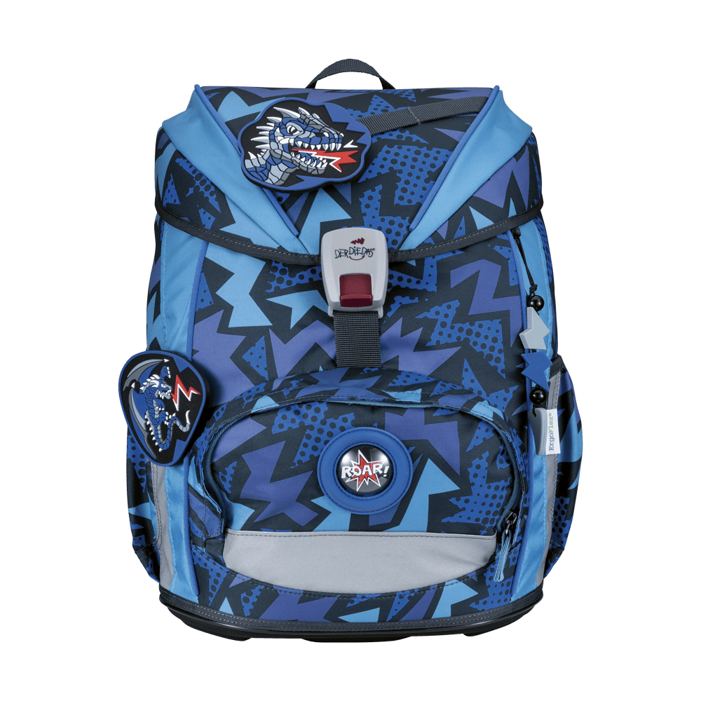 DerDieDas ErgoFlex Light Dark Dragon