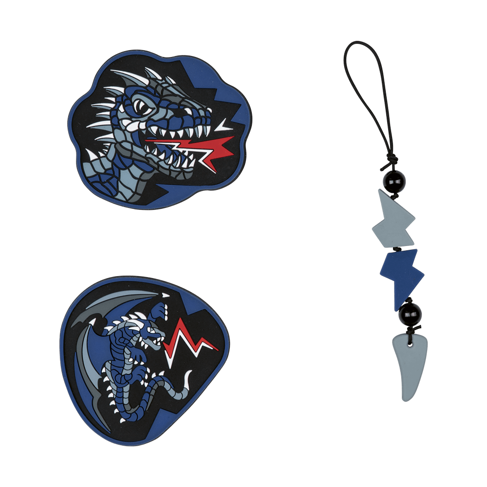 DerDieDas ErgoFlex Light Dark Dragon – Bild 12