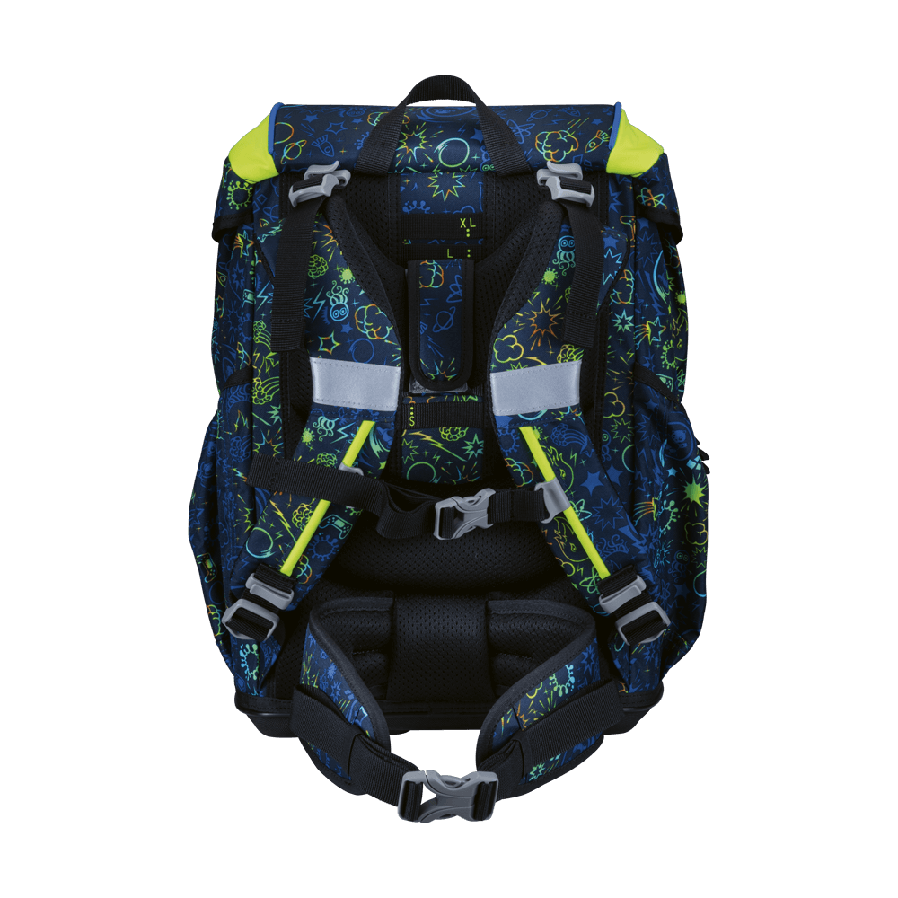 DerDieDas ErgoFlex Light Neon Crazy – Bild 5