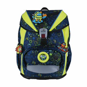 DerDieDas ErgoFlex Light Neon Crazy