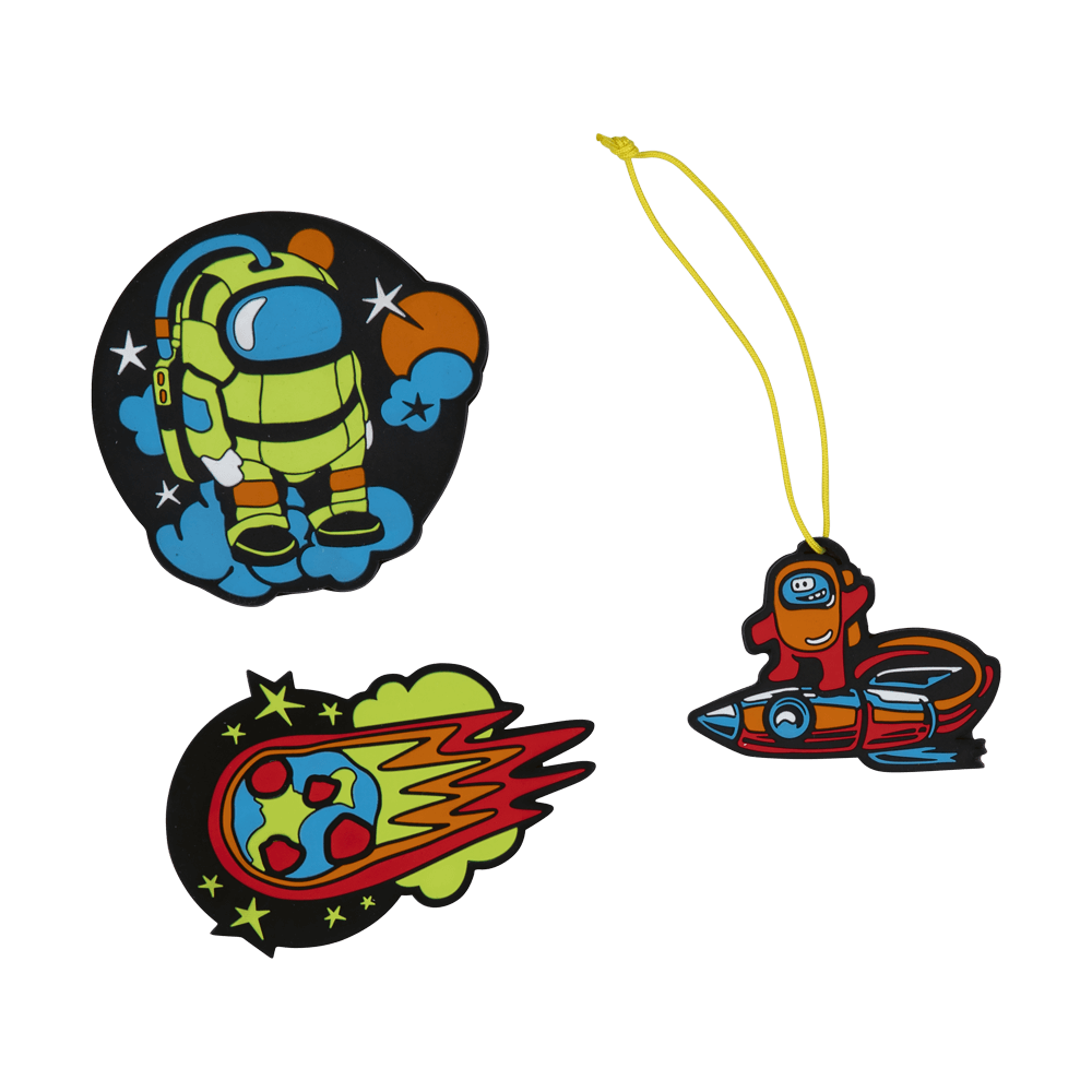 DerDieDas ErgoFlex Light Neon Crazy – Bild 13