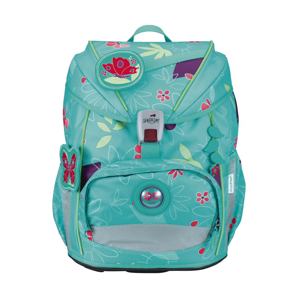 DerDieDas ErgoFlex Light Butterfly Garden