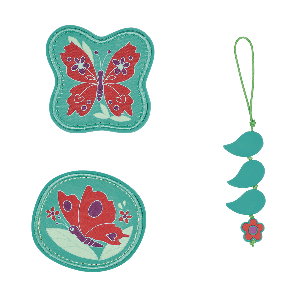 DerDieDas ErgoFlex Light Butterfly Garden – Bild 13